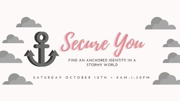 1 - Secure You: Find an Anchored Identity Image